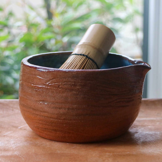 Redwood & Moss- Handmade Matcha Bowls