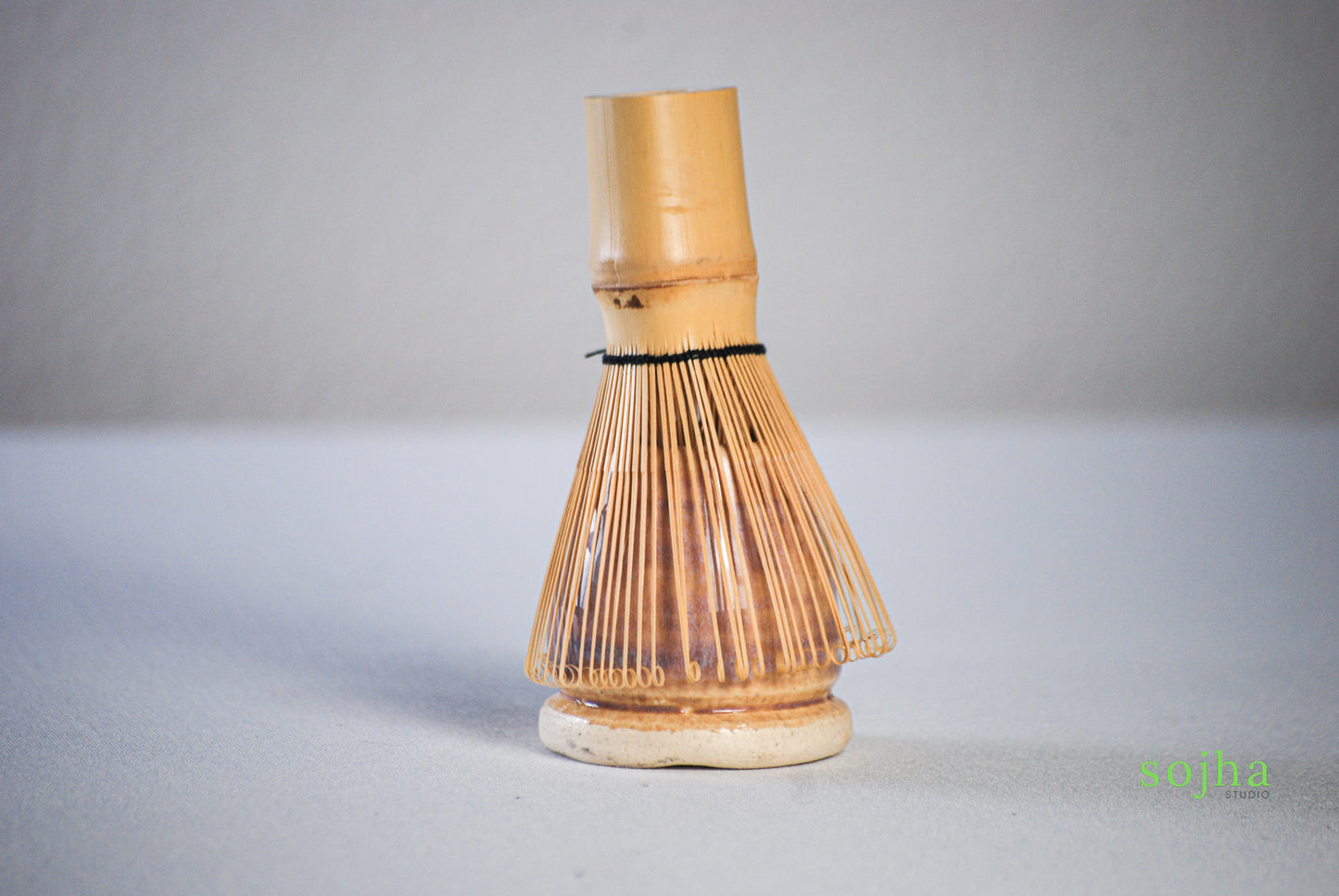 Handmade Ceramic Whisk Holder | Chasen Holder