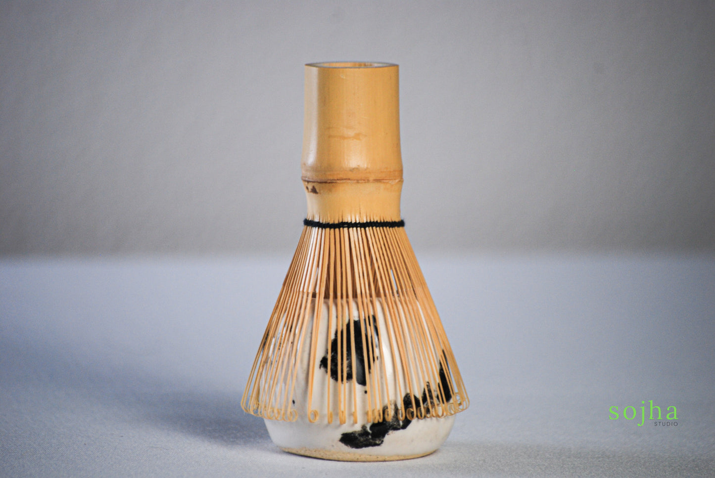Handmade Ceramic Whisk Holder | Chasen Holder