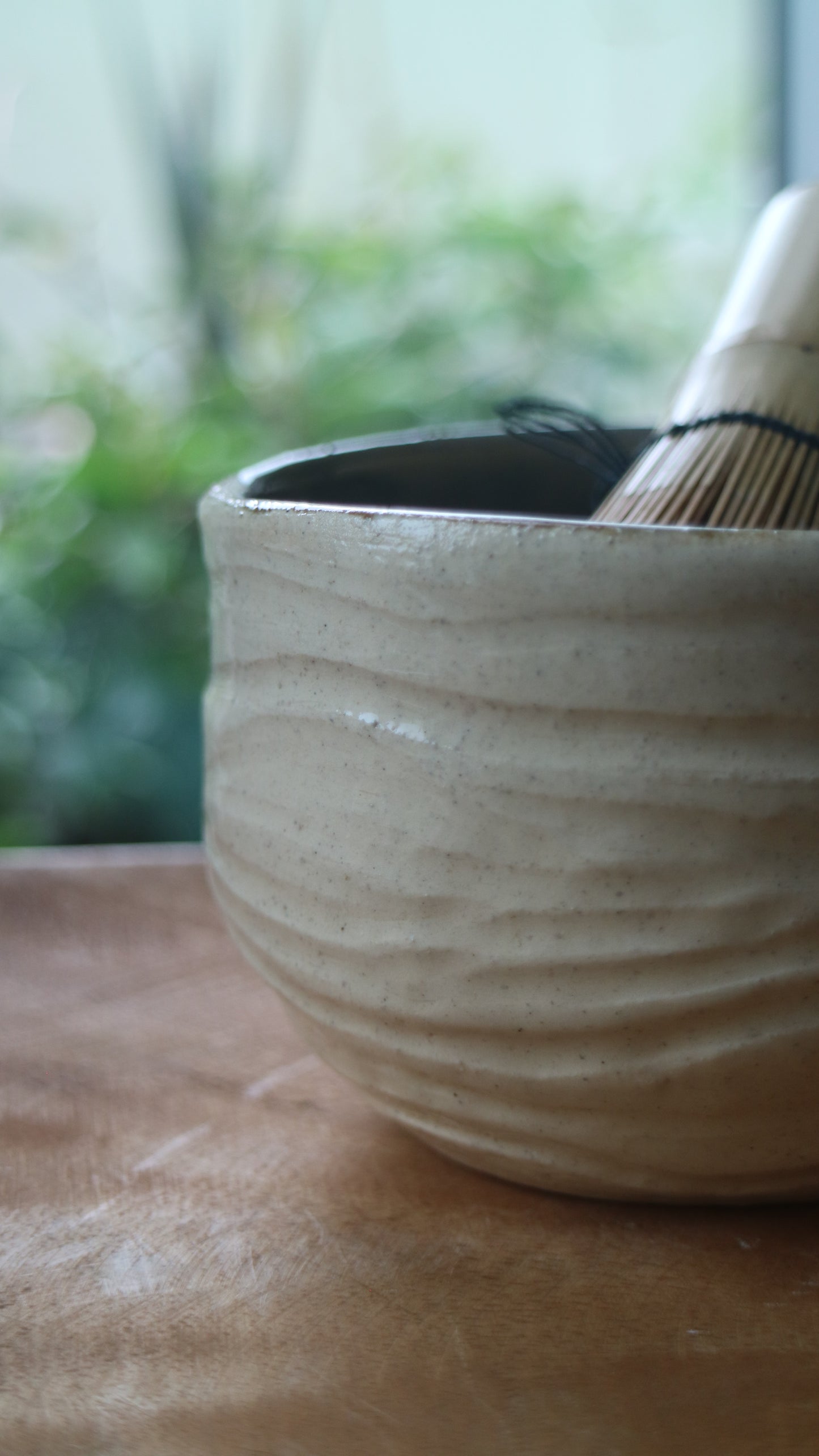 Sand & Sea - Handmade Matcha Bowls