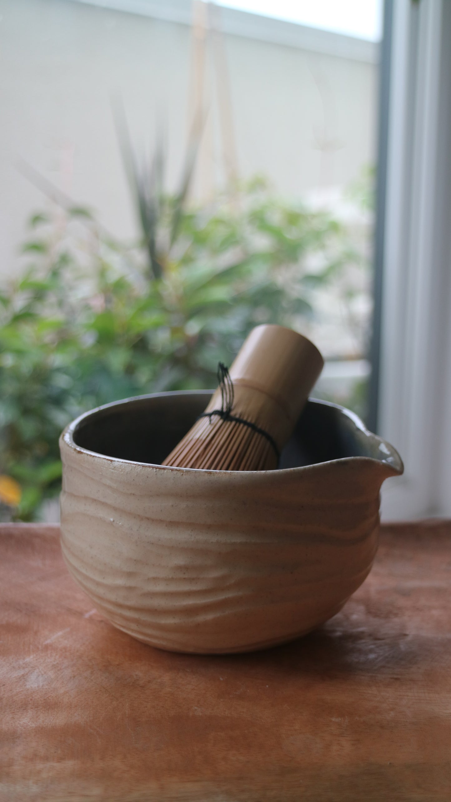 Sand & Sea - Handmade Matcha Bowls