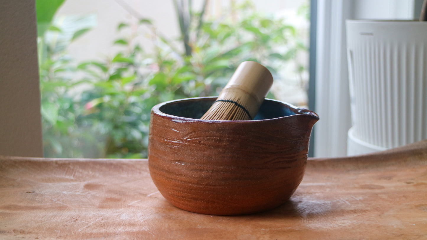 Redwood & Moss- Handmade Matcha Bowls