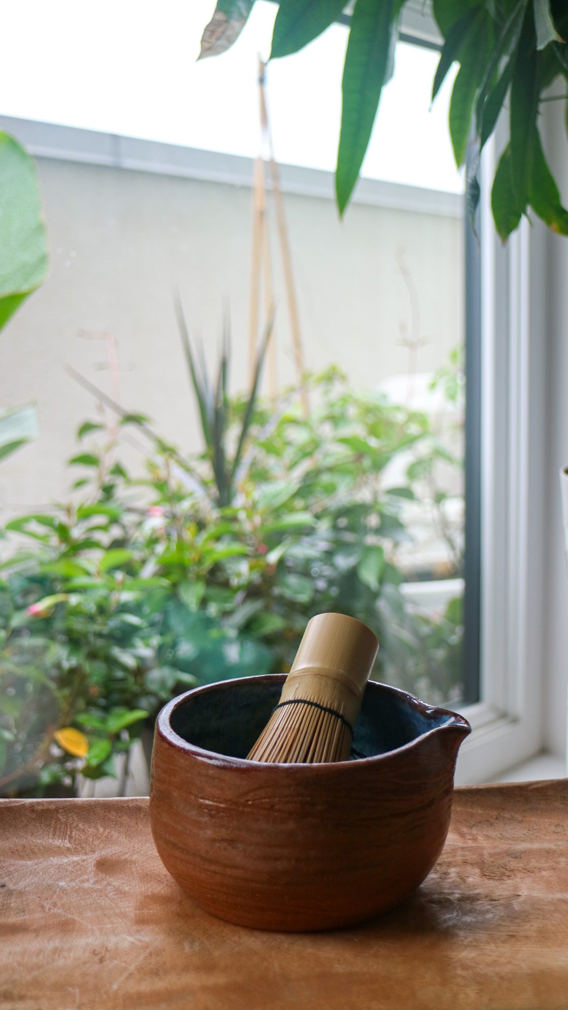 Redwood & Moss- Handmade Matcha Bowls
