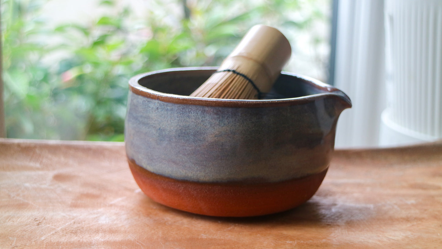 Clay & Cloud- Handmade Matcha Bowls