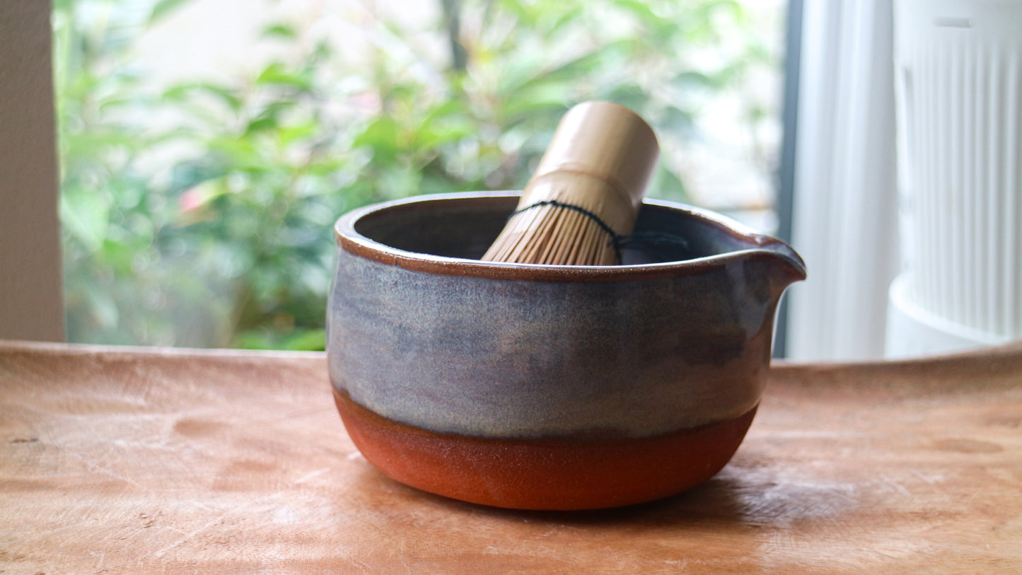 Clay & Cloud- Handmade Matcha Bowls