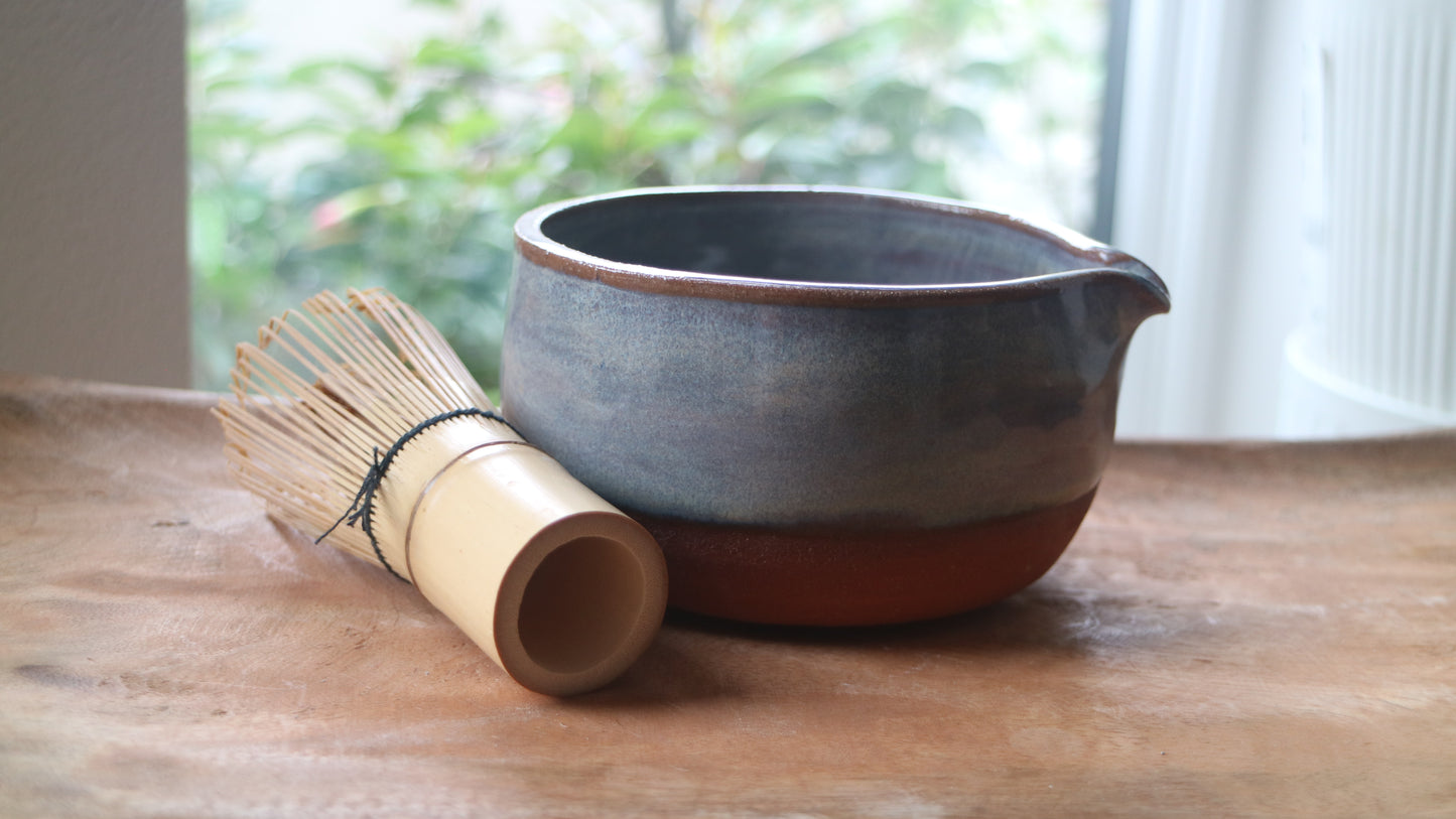 Clay & Cloud- Handmade Matcha Bowls