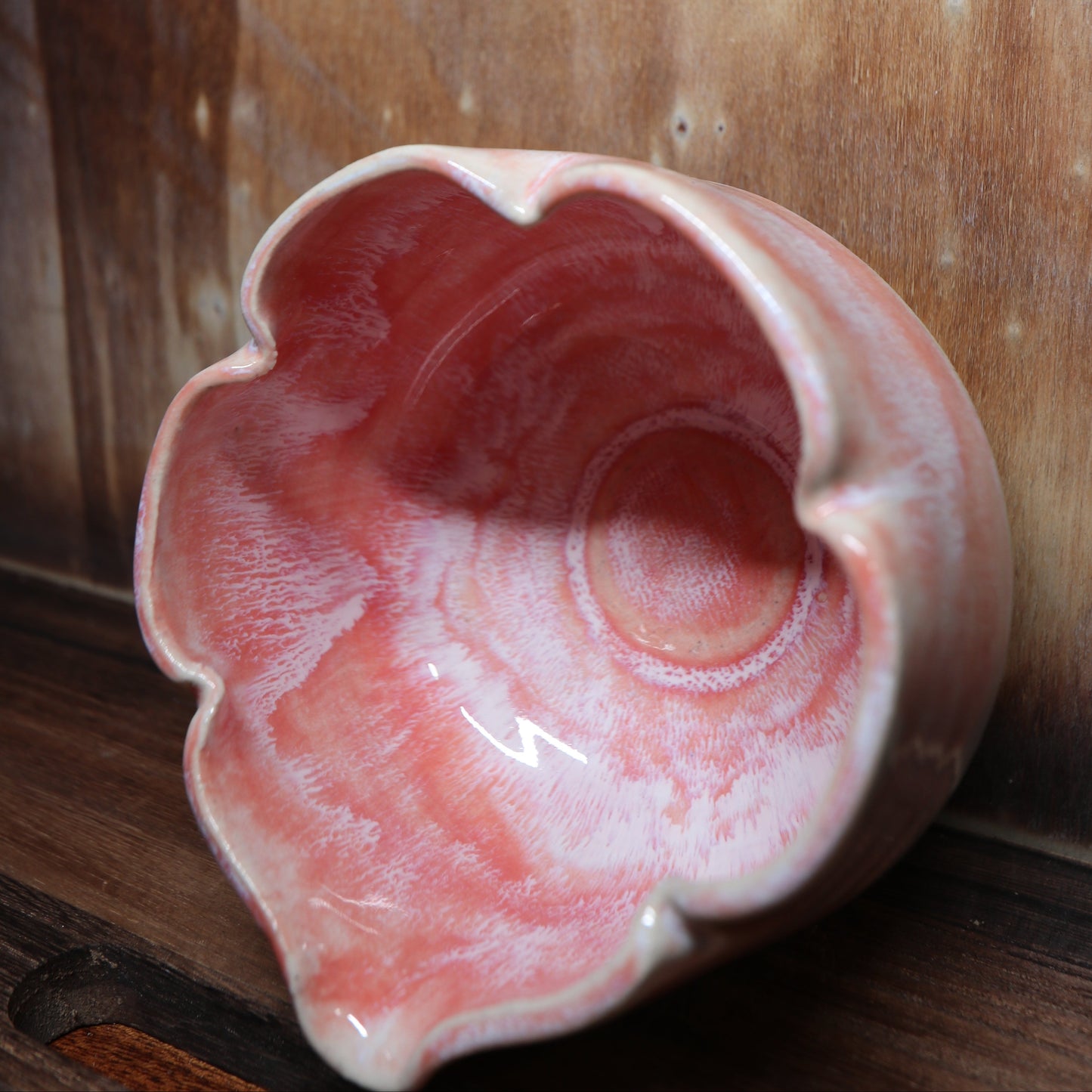 Sakura Handmade Matcha Bowl | Cherry Blossom Chawan