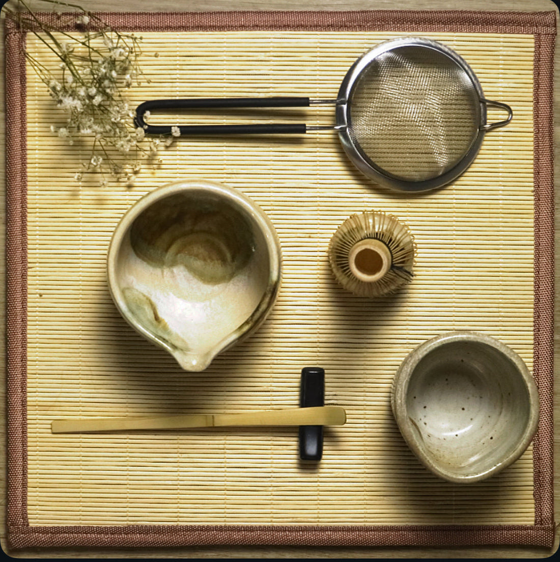 Matcha Bowl Care and Maintenance