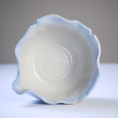 Morning Glory | Handmade Matcha Bowl |