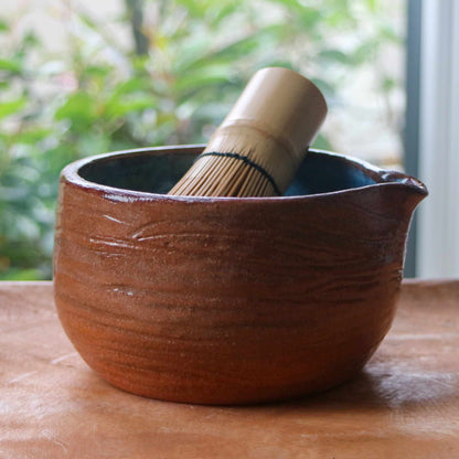 Redwood & Moss- Handmade Matcha Bowls