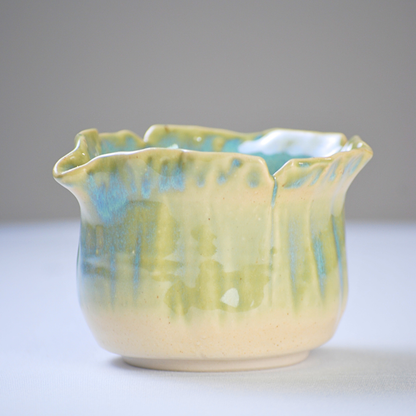 Hellebore| Handmade Matcha Bowl |