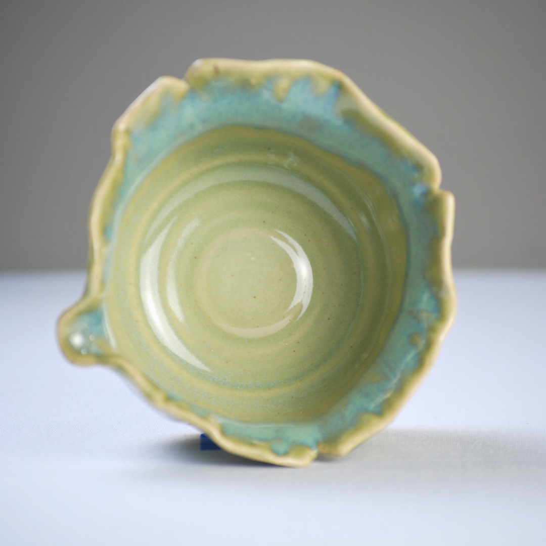 Hellebore| Handmade Matcha Bowl |