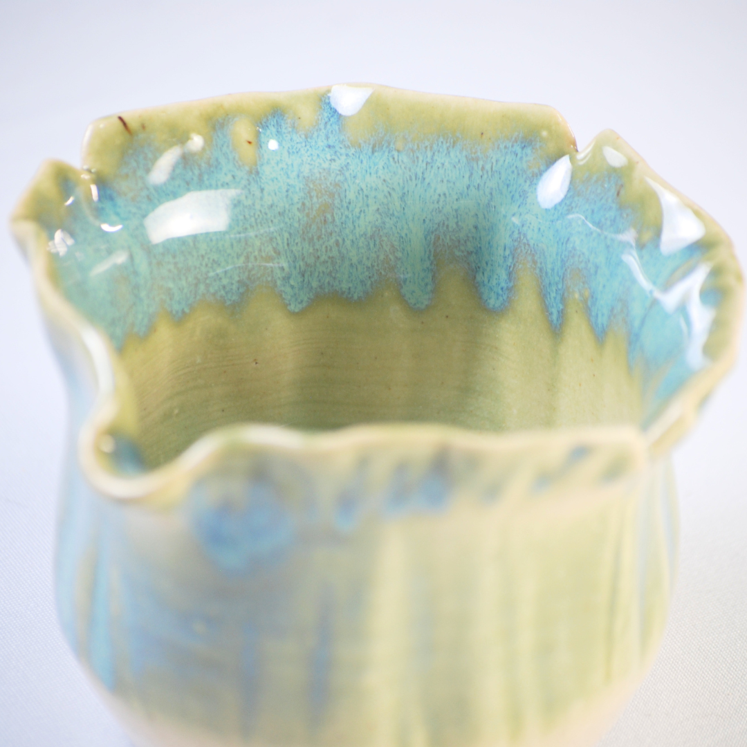 Hellebore| Handmade Matcha Bowl |