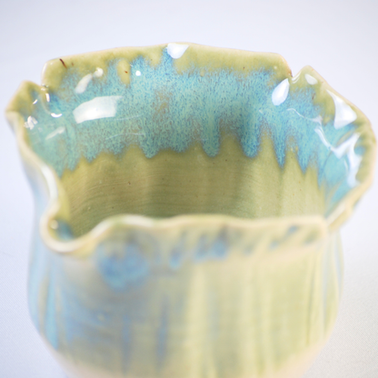 Hellebore| Handmade Matcha Bowl |