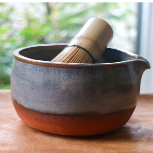 Clay & Cloud- Handmade Matcha Bowls