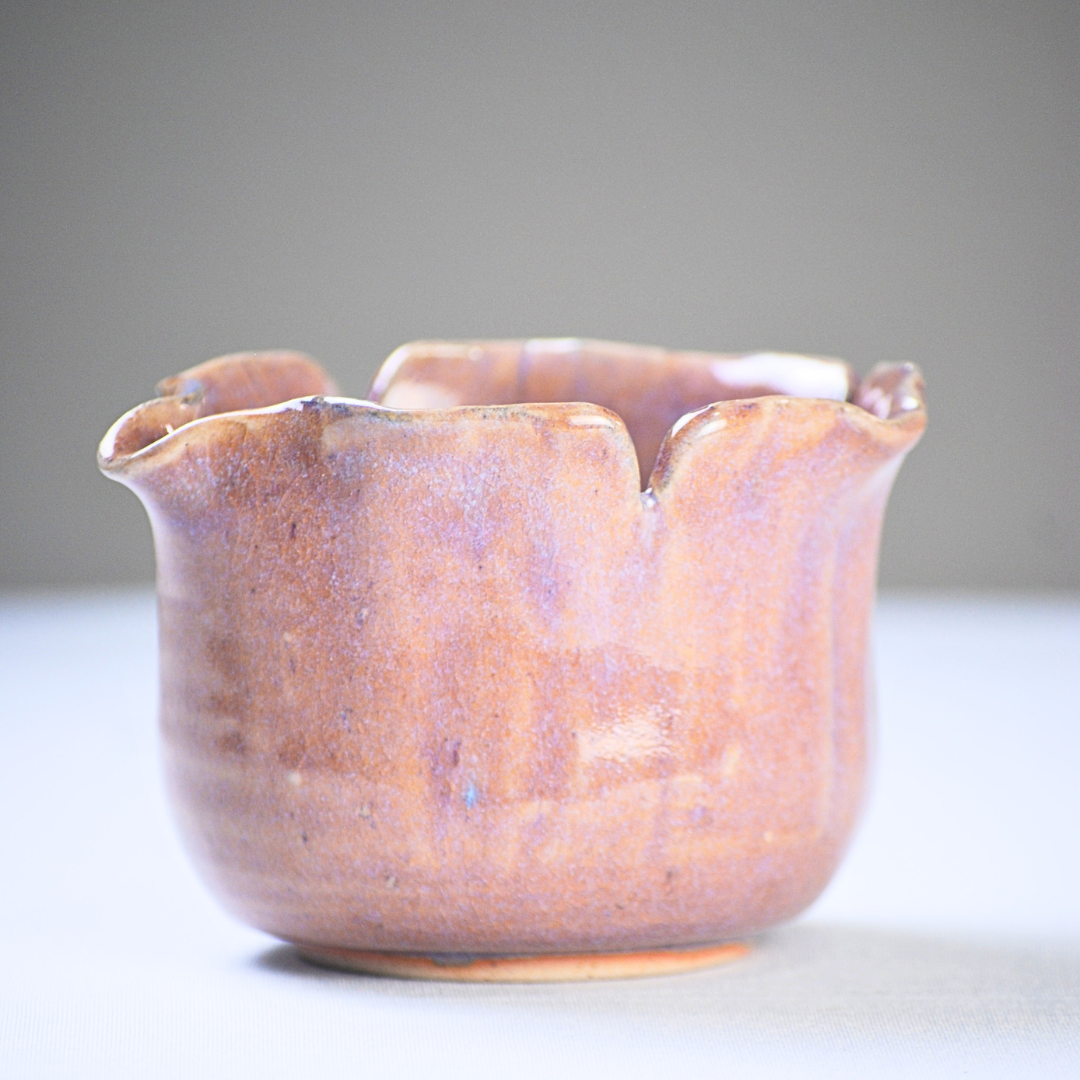 Lavender | Handmade Matcha Bowl |
