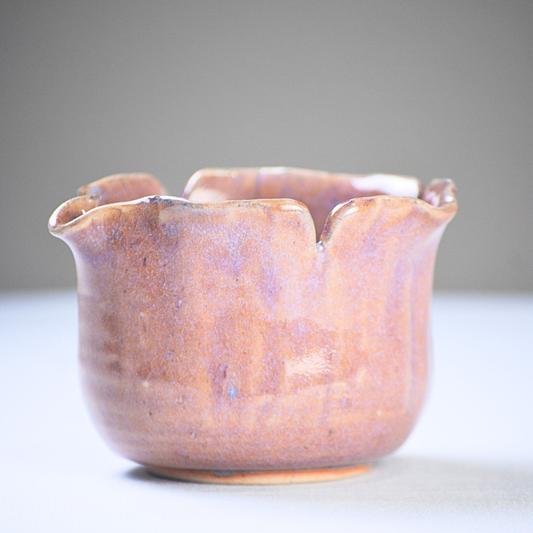 Lavender | Handmade Matcha Bowl |
