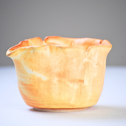 Dahlia | Handmade Matcha Bowl |