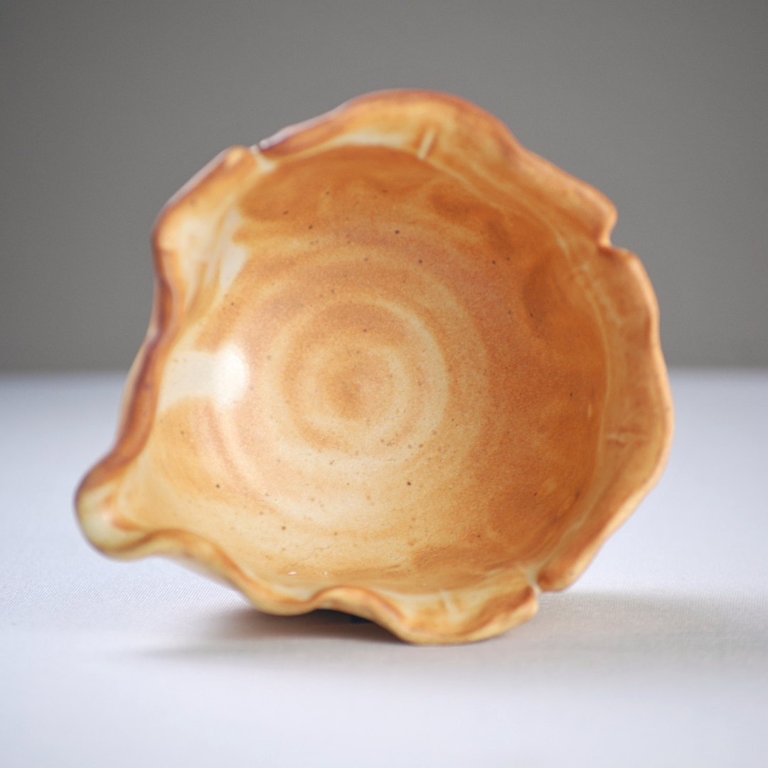 Dahlia | Handmade Matcha Bowl |