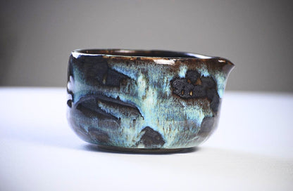 Waterfall | Handmade Matcha Bowl