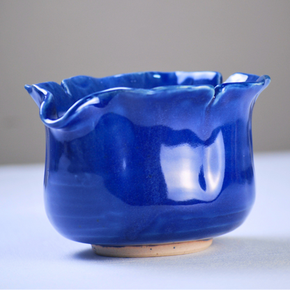 Gentian | Handmade Matcha Bowl |