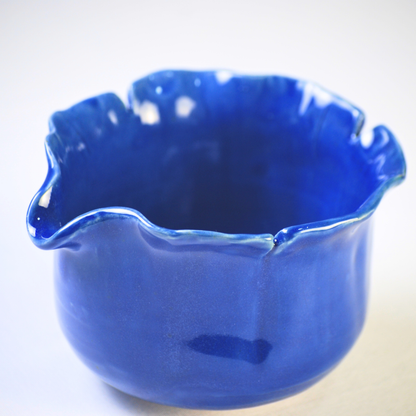 Gentian | Handmade Matcha Bowl |