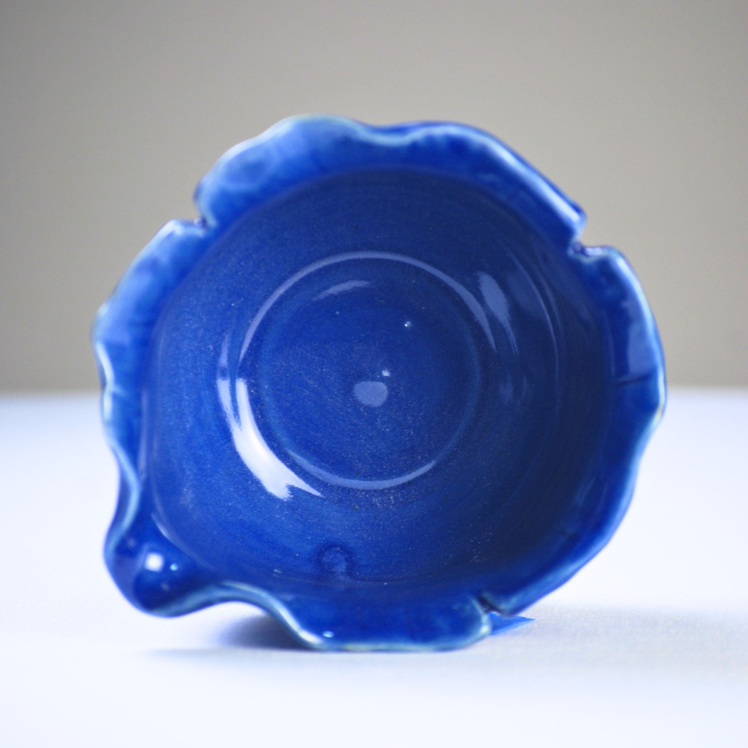 Gentian | Handmade Matcha Bowl |