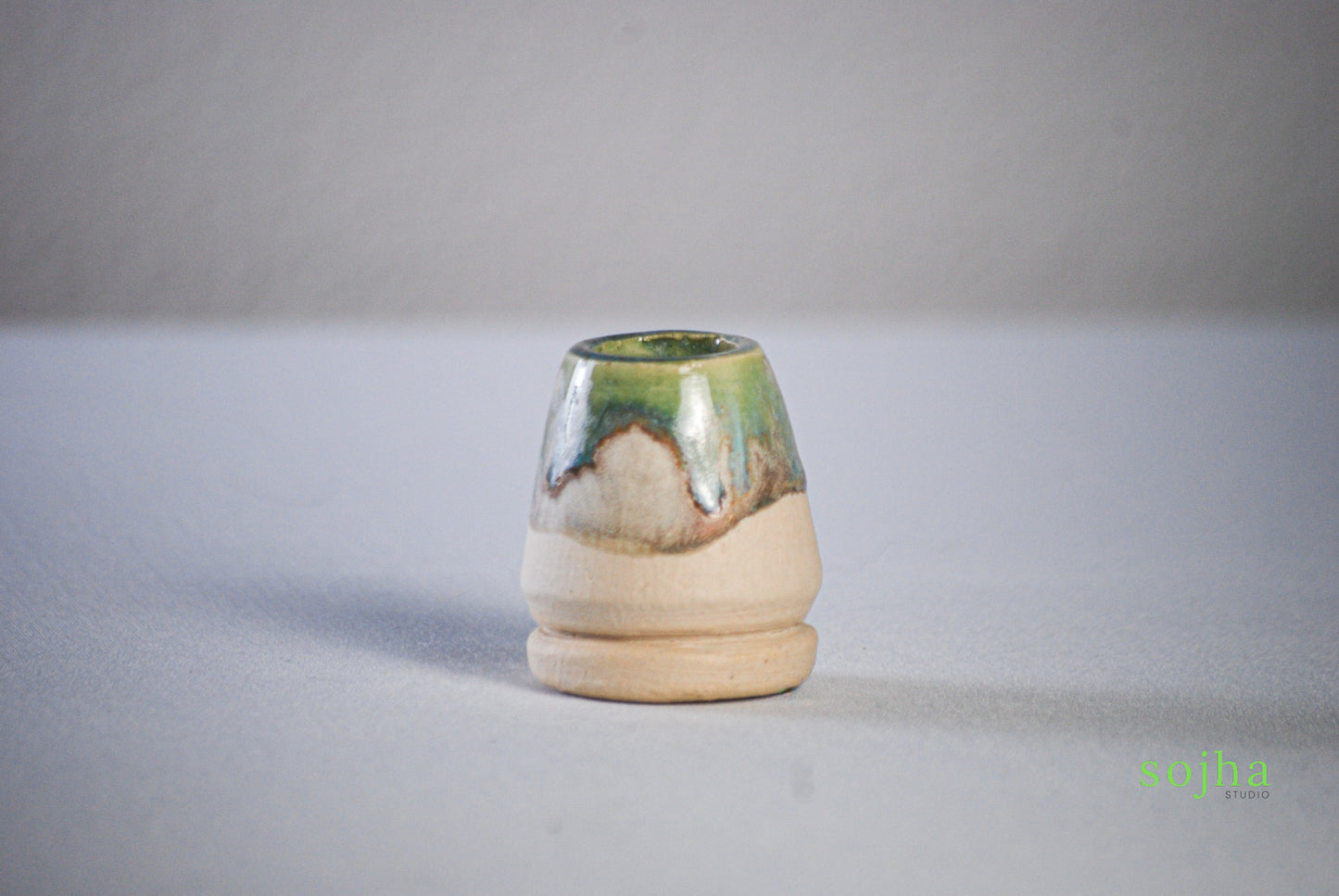 Handmade Ceramic Whisk Holder | Chasen Holder