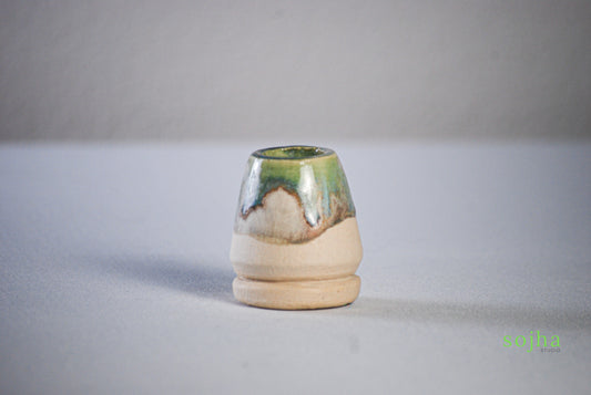 Handmade Ceramic Whisk Holder | Chasen Holder