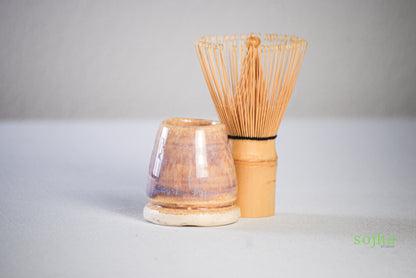 Handmade Ceramic Whisk Holder | Chasen Holder