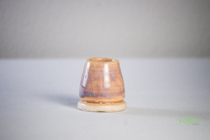 Handmade Ceramic Whisk Holder | Chasen Holder