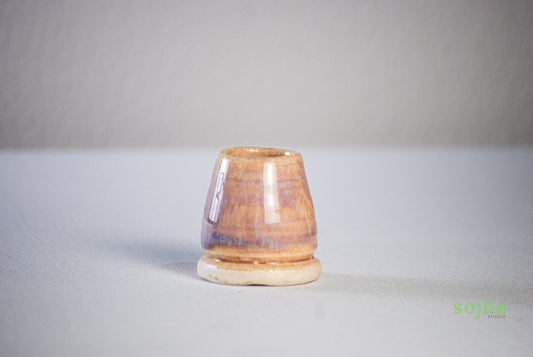 Handmade Ceramic Whisk Holder | Chasen Holder