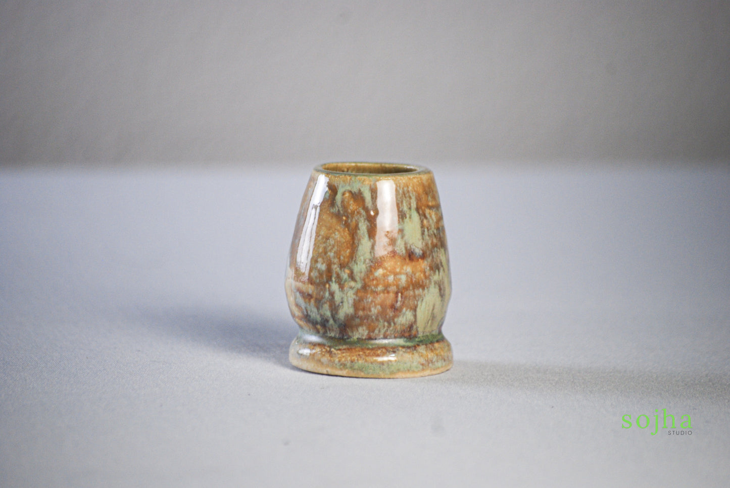Handmade Ceramic Whisk Holder | Chasen Holder