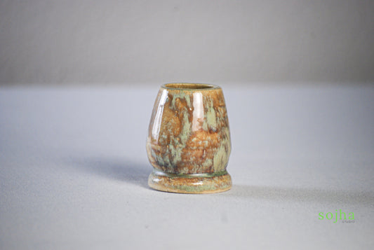 Handmade Ceramic Whisk Holder | Chasen Holder