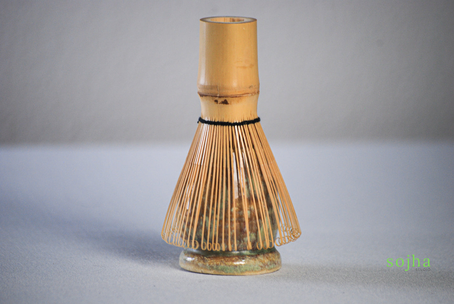 Handmade Ceramic Whisk Holder | Chasen Holder