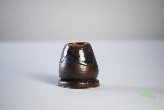 Handmade Ceramic Whisk Holder | Chasen Holder