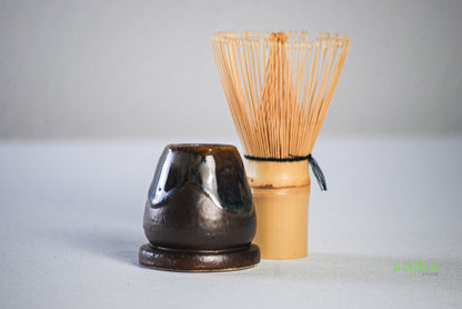 Handmade Ceramic Whisk Holder | Chasen Holder