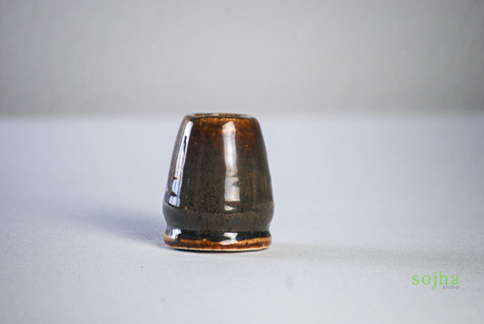 Handmade Ceramic Whisk Holder | Chasen Holder