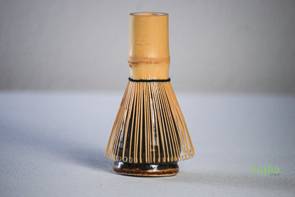 Handmade Ceramic Whisk Holder | Chasen Holder