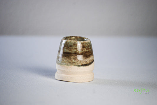 Handmade Ceramic Whisk Holder | Chasen Holder