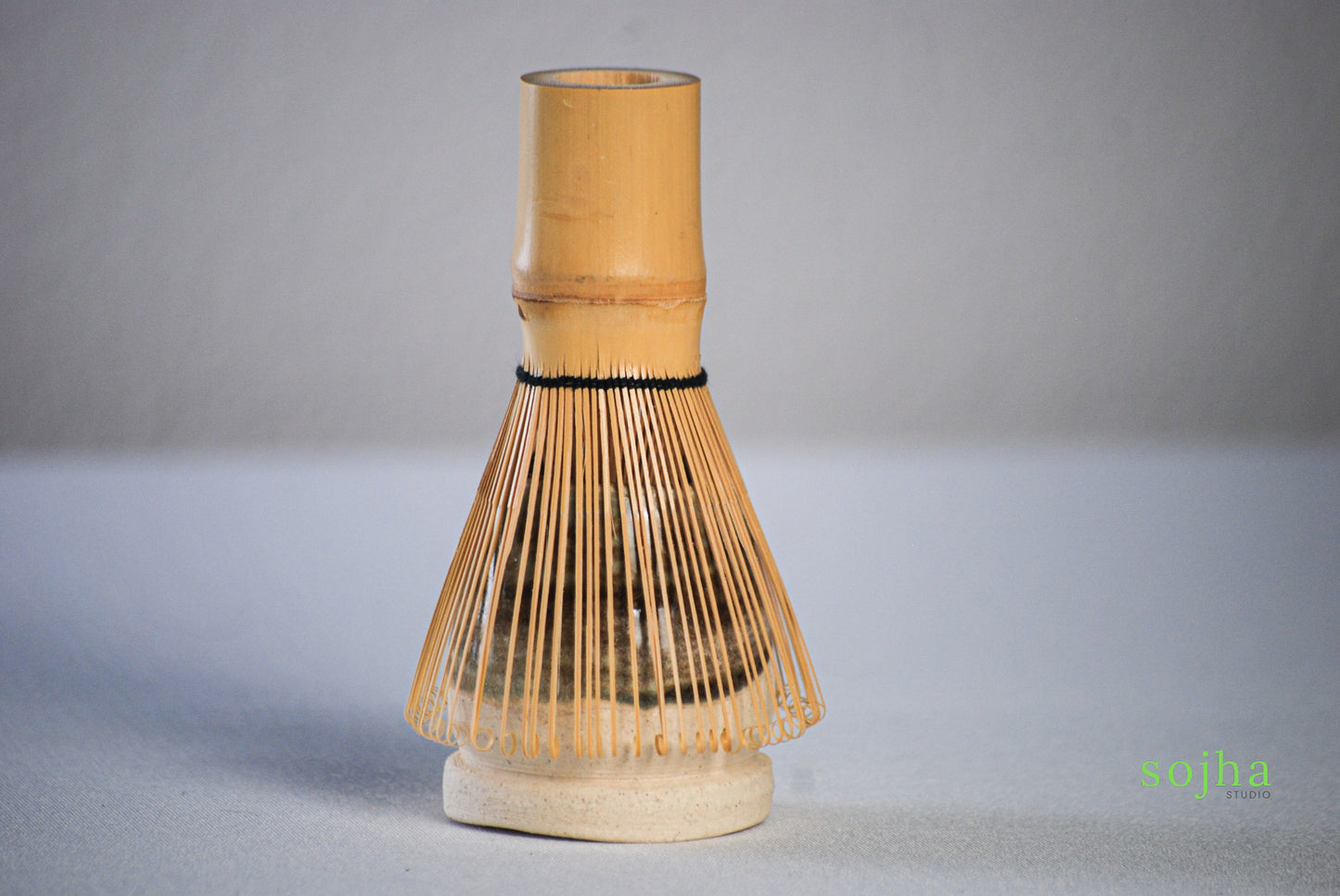 Handmade Ceramic Whisk Holder | Chasen Holder