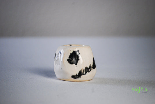 Handmade Ceramic Whisk Holder | Chasen Holder