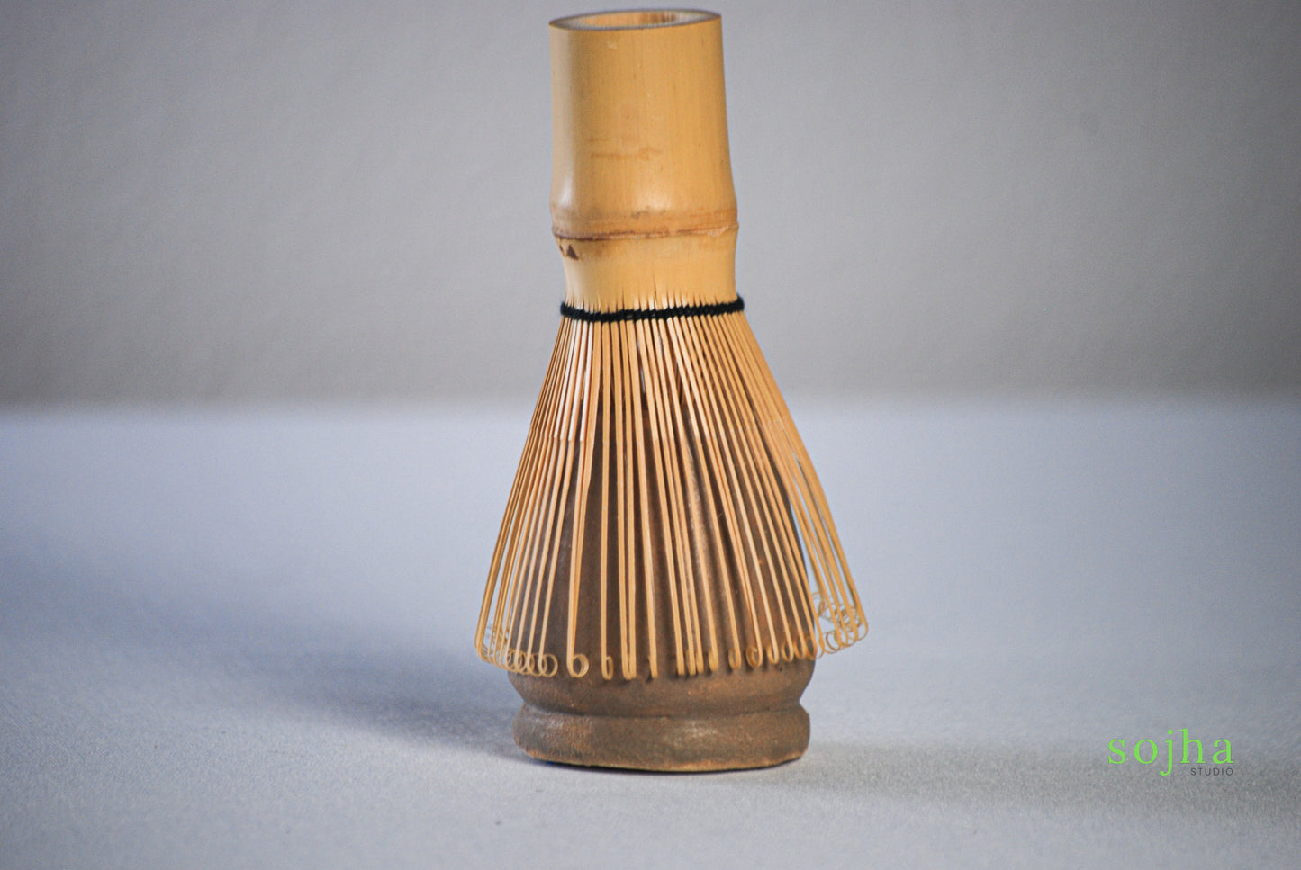 Handmade Ceramic Whisk Holder | Chasen Holder