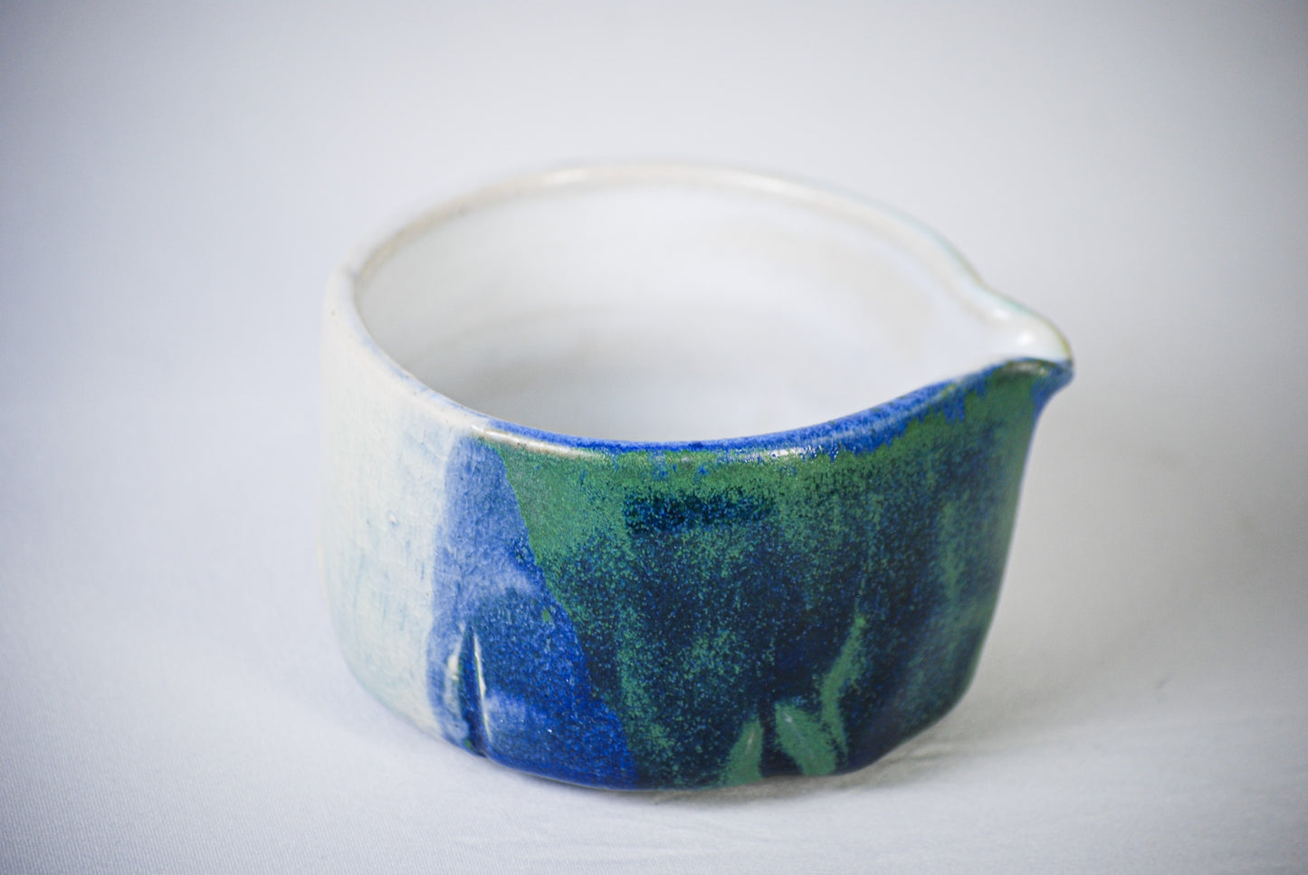 Blue Sea | Handmade Matcha Bowl