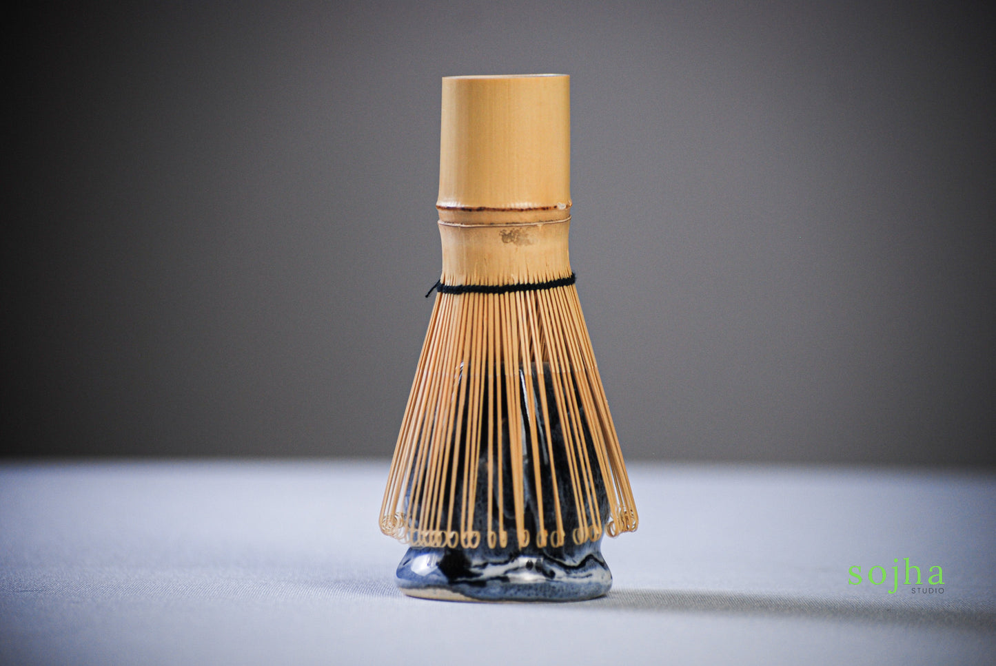 Handmade Ceramic Whisk Holder | Chasen Holder