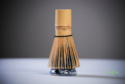 Handmade Ceramic Whisk Holder | Chasen Holder