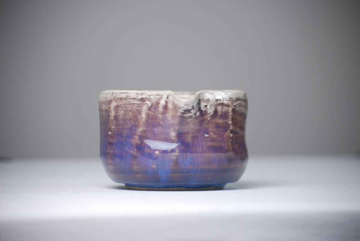 Galaxy Chawan | Handmade Matcha Bowl