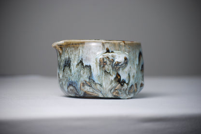 River Rock Chawan | Handmade Matcha Bowl (Limited Rock Edition)
