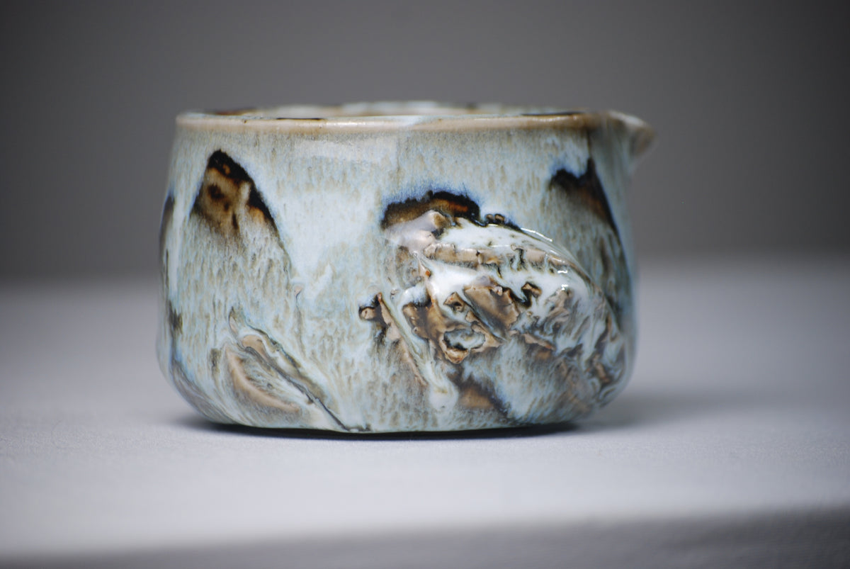 River Rock Chawan | Handmade Matcha Bowl (Limited Rock Edition)
