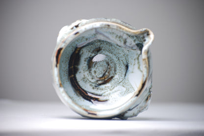 River Rock Chawan | Handmade Matcha Bowl (Limited Rock Edition)